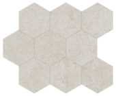 Lithoform 4" Hex Crosscut Coast | Young Interiors Flooring Center