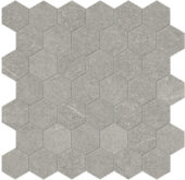 Mjork 2 Hex Clay | Young Interiors Flooring Center
