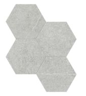Mjork 6 Hex Ash | Young Interiors Flooring Center