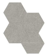 Mjork 6 Hex Clay | Young Interiors Flooring Center