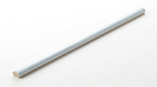 Morocco White .39x9 Trim | Young Interiors Flooring Center