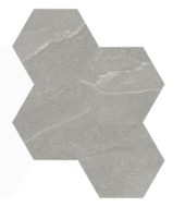 Nord 6 Hex Palladium | Young Interiors Flooring Center