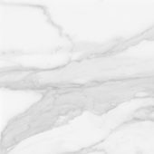 Plata 24x24 Statuario Brina Matte | Young Interiors Flooring Center