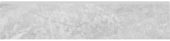 Plata 3x12 Perla Grigia Bullnose Matte | Young Interiors Flooring Center
