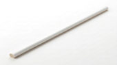 Sausalito 0.39X9 White Gloss Trim | Young Interiors Flooring Center