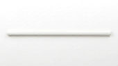 Sausalito 0.39X9 White Gloss Trim | Young Interiors Flooring Center
