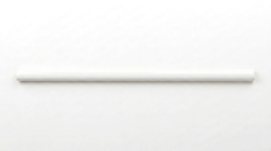 Sausalito 0.39X9 White Gloss Trim | Young Interiors Flooring Center