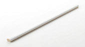 Sausalito 0.39X9 White Matt Trim | Young Interiors Flooring Center