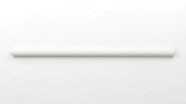 Sausalito 0.39X9 White Matt Trim | Young Interiors Flooring Center