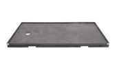 Shower Pan 30x60 Graphite Slate | Young Interiors Flooring Center