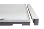 Shower Pan 30x60 Vivid White | Young Interiors Flooring Center