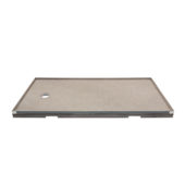 Shower Pan 32x60 Concrete Sand | Young Interiors Flooring Center