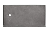 Shower Pan 32x60 Graphite Slate | Young Interiors Flooring Center