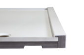 Shower Pan 32x60 Vivid White | Young Interiors Flooring Center