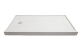 Shower Pan 32x60 Vivid White | Young Interiors Flooring Center
