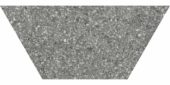 Station 10x24 Shadow Half Hexagon | Young Interiors Flooring Center