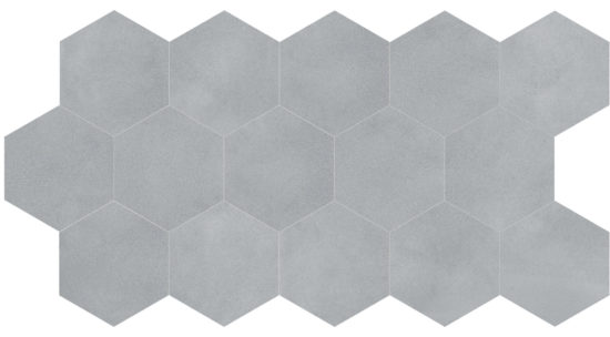 Tapestri 8.5 Cashmere Hexagon | Young Interiors Flooring Center