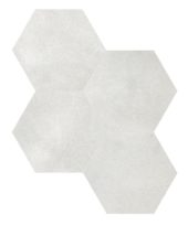 Tapestri 8.5 Grey Denim Hexagon | Young Interiors Flooring Center