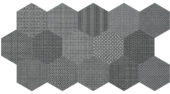 Tapestri 8.5 Silk Blend Hexagon | Young Interiors Flooring Center