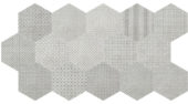 Tapestri 8.5 Wool Blend Hexagon | Young Interiors Flooring Center