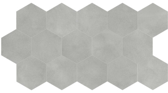 Tapestri 8.5 Wool Hexagon | Young Interiors Flooring Center