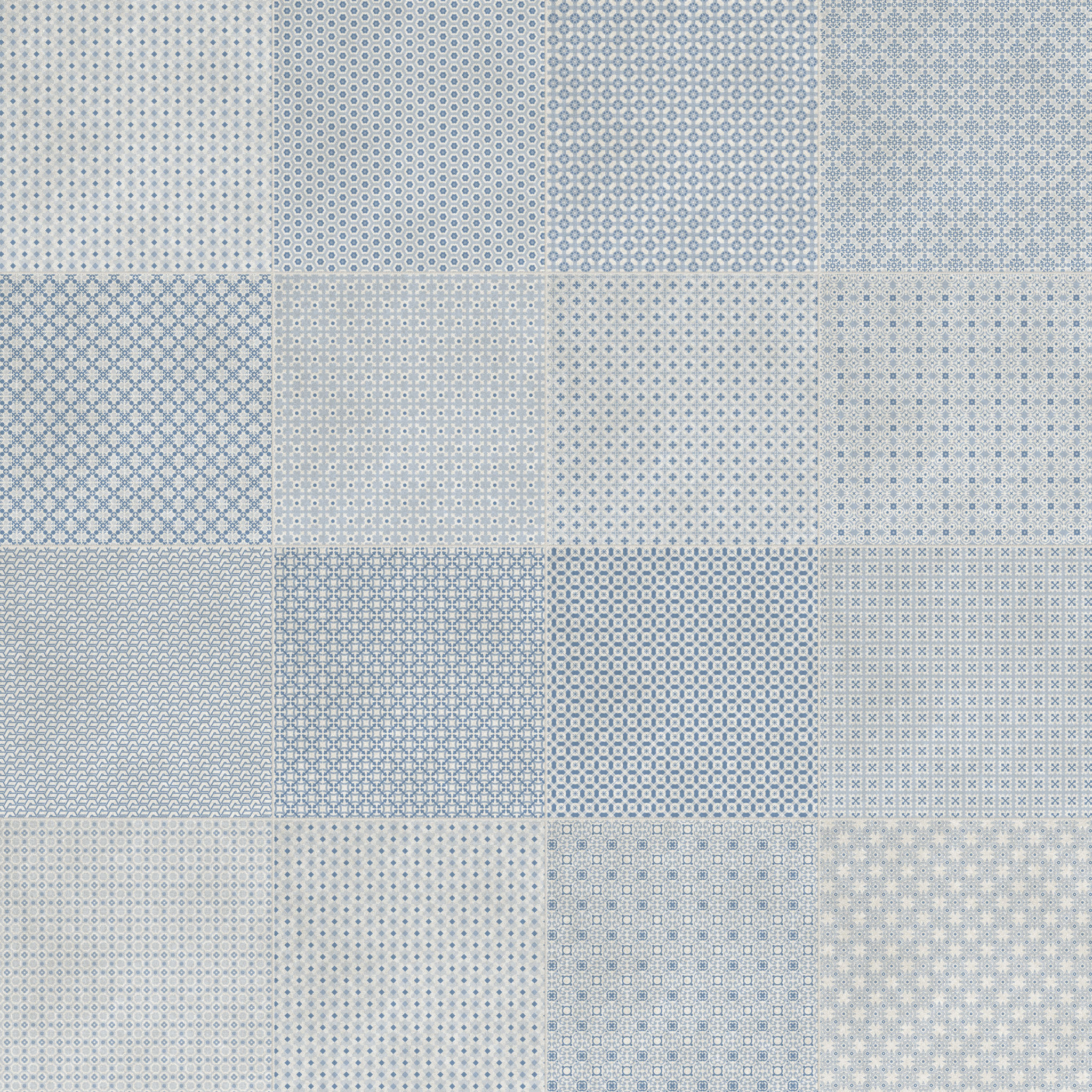 Tapestri 8x8 Denim Blend | Young Interiors Flooring Center