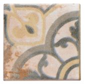 Tuscany 1.5x1.5 Taco Castle | Young Interiors Flooring Center