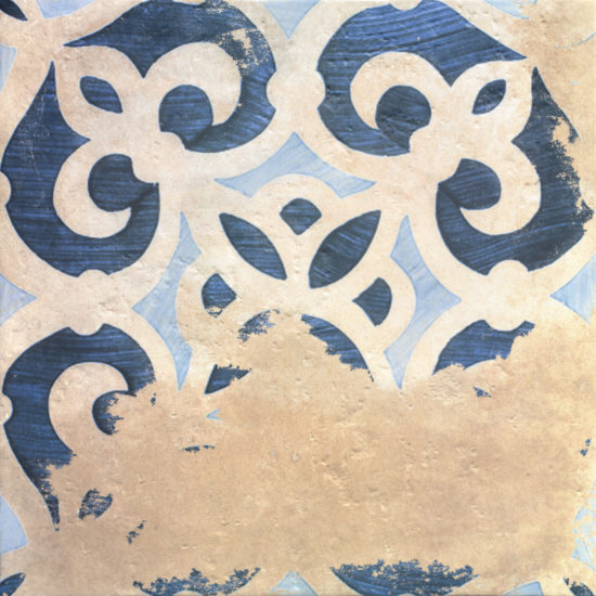 Tuscany 24x24 Decor Bourton | Young Interiors Flooring Center