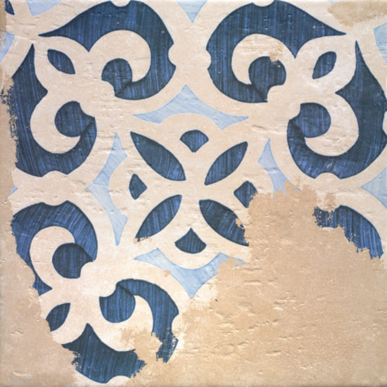 Tuscany 24x24 Decor Bourton | Young Interiors Flooring Center