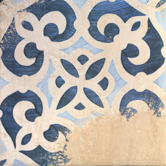 Tuscany 24x24 Decor Bourton | Young Interiors Flooring Center