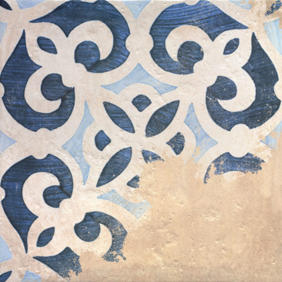 Tuscany 24x24 Decor Bourton | Young Interiors Flooring Center