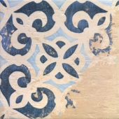 Tuscany 24x24 Decor Bourton | Young Interiors Flooring Center