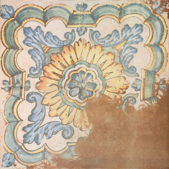 Tuscany 24x24 Decor Lacock | Young Interiors Flooring Center