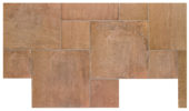Tuscany 24x24 Mud | Young Interiors Flooring Center