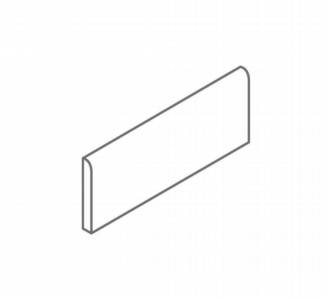 Tuscany 3×12 Zoccolo Sun Bullnose