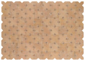 Tuscany 6x6 Cross Sun | Young Interiors Flooring Center