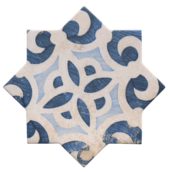 Tuscany 6x6 Star Bourton | Young Interiors Flooring Center