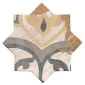 Tuscany 6x6 Star Castle | Young Interiors Flooring Center
