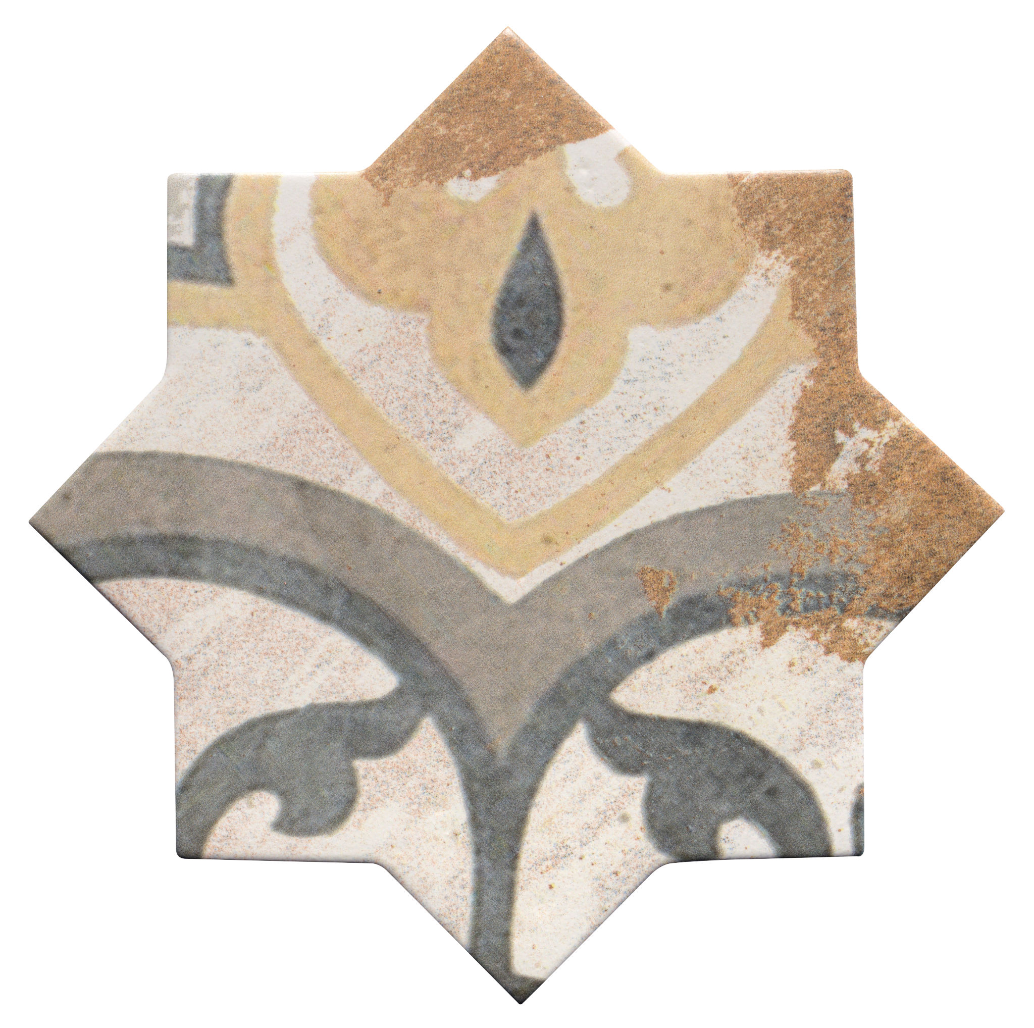 Tuscany 6x6 Star Castle | Young Interiors Flooring Center