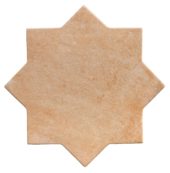 Tuscany 6x6 Star Sun | Young Interiors Flooring Center