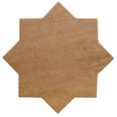 Tuscany 6x6 Star Volcano | Young Interiors Flooring Center