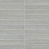 Zera Annex 1x6 Silver Stacked | Young Interiors Flooring Center