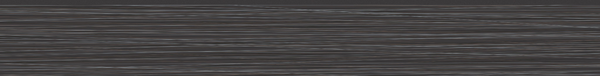 Zera Annex 3x24 Carbon Bullnose | Young Interiors Flooring Center
