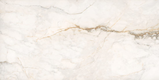 Treasure II Perfect Calacatta 12x24 Carved | Young Interiors Flooring Center