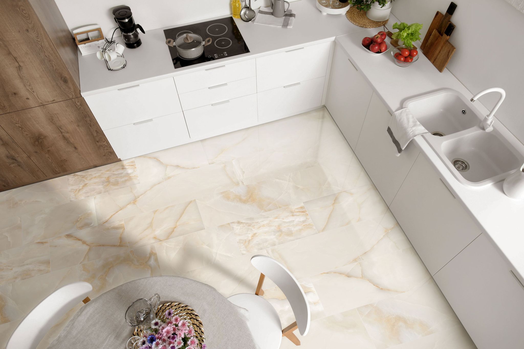 Romance Beige6 | Young Interiors Flooring Center