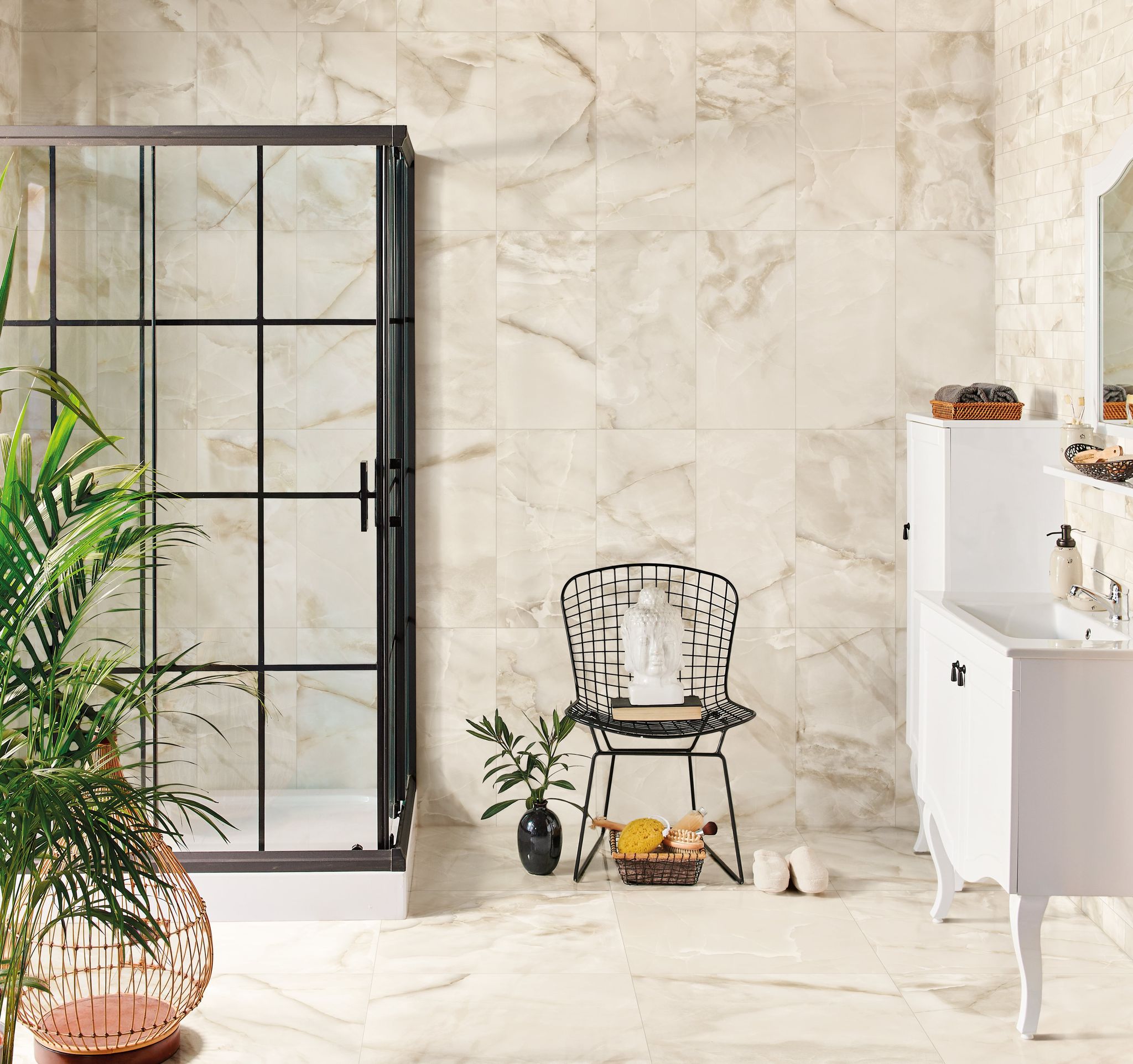 Romance Intrigue Ivory4 | Young Interiors Flooring Center