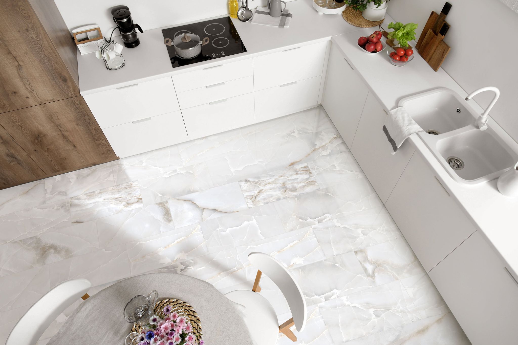 Romance Rendezvous White5 | Young Interiors Flooring Center